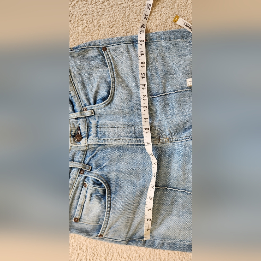 Imogene + Willie Wyatt Denim SZ 28 - Picture 8 of 8